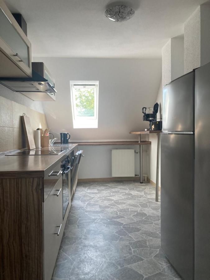 Gaestehaus Lauerwald Niesky Esterno foto