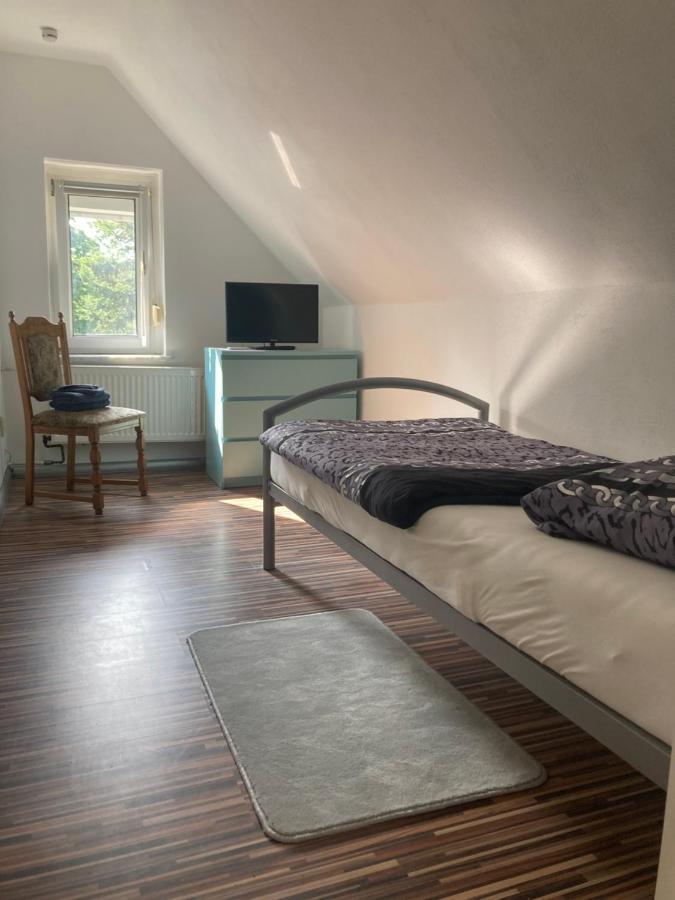 Gaestehaus Lauerwald Niesky Esterno foto