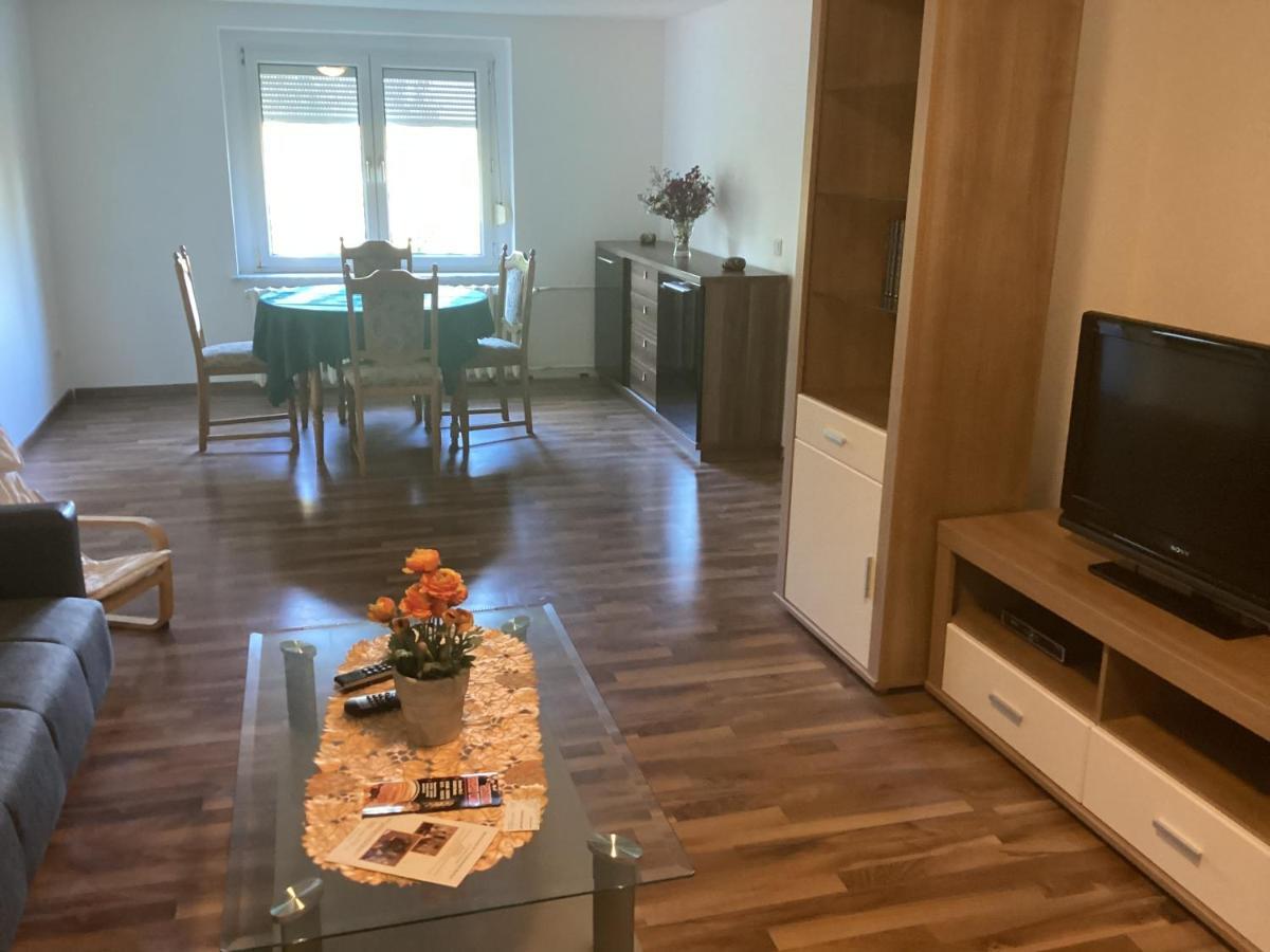 Gaestehaus Lauerwald Niesky Esterno foto